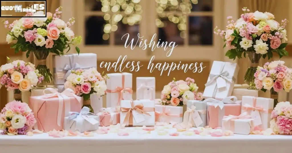 Wishes for marriage quotes