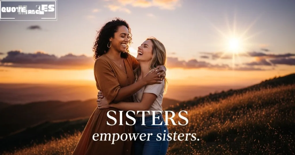 Women Supporting Women Quotes