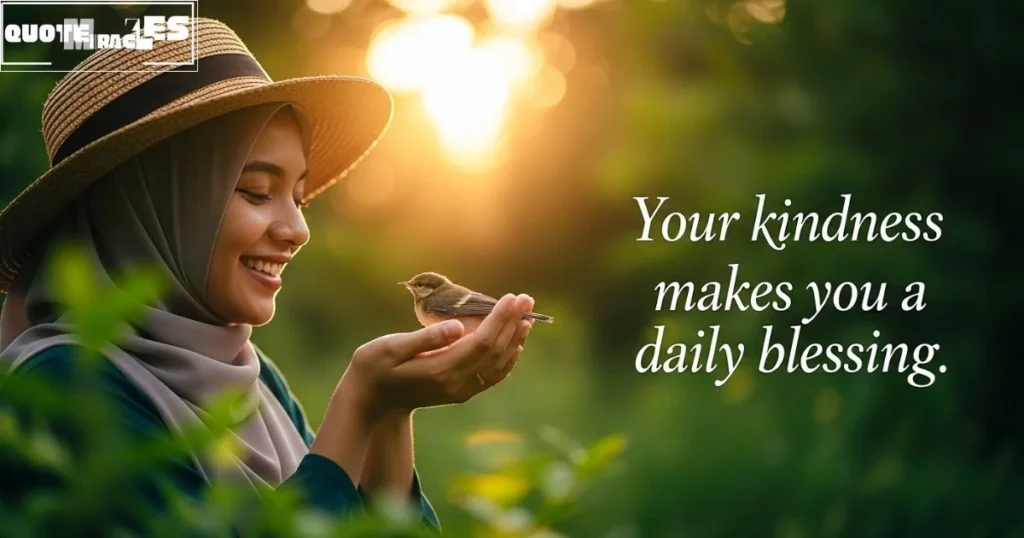 You Are a Blessing Quotes