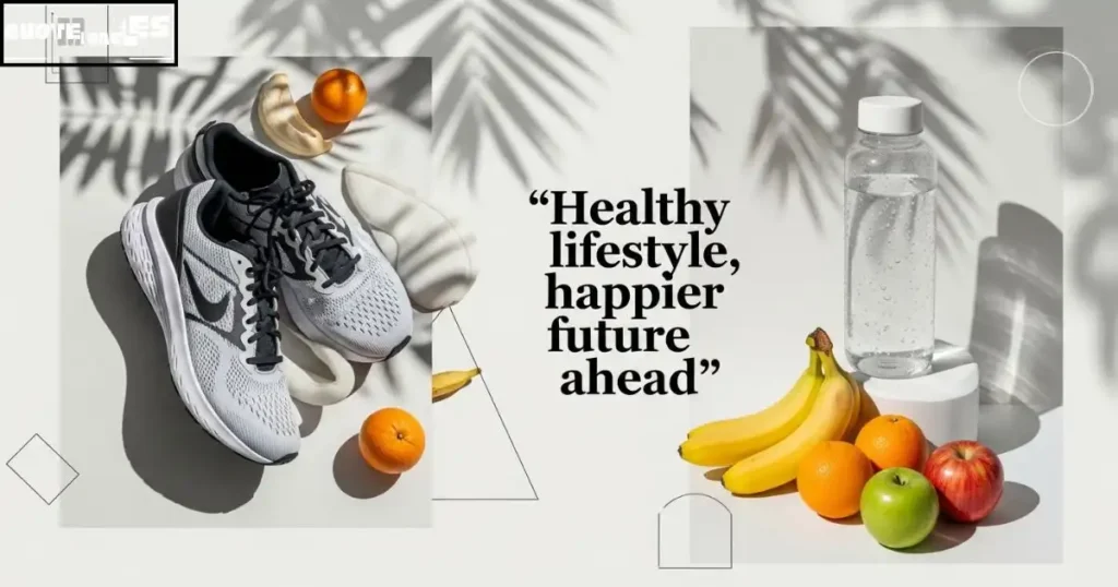 healthy lifestyle health is wealth quotes