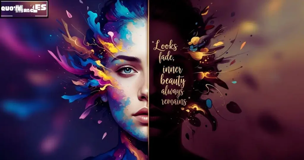 physical beauty vs inner beauty quotes