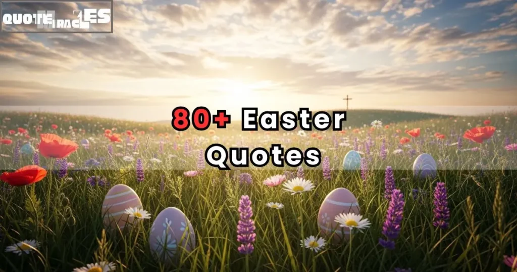 Easter Quotes