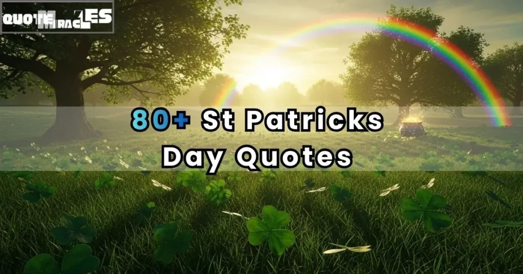 St Patricks day Quotes