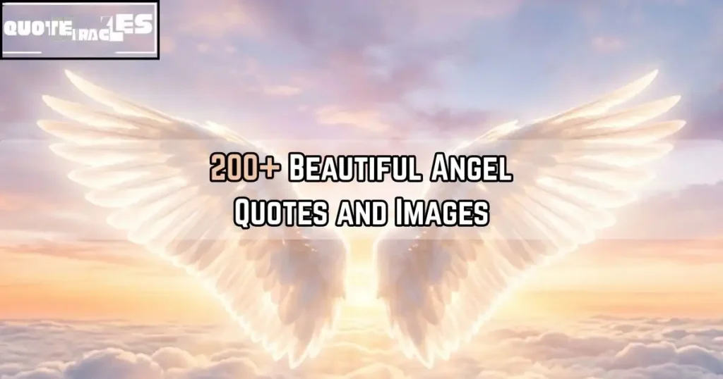 Angel Quotes