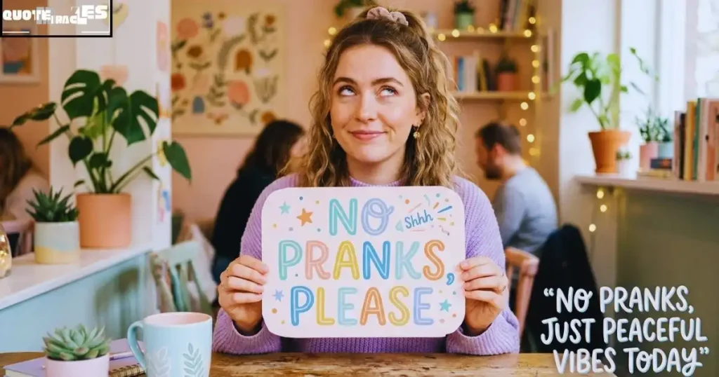 Anti April Fool Quotes