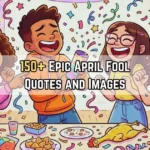 April Fool Quotes