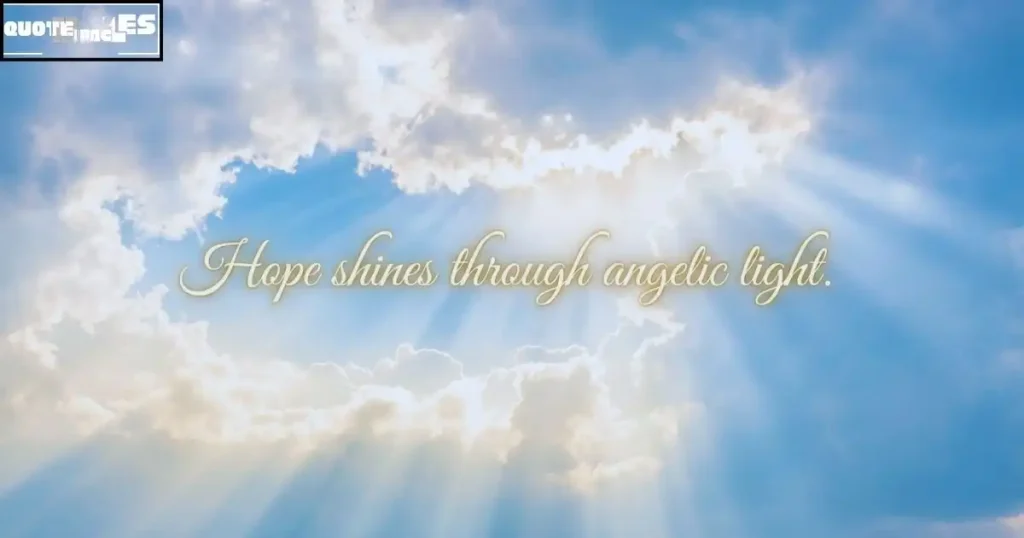 Beautiful Angel Quotes