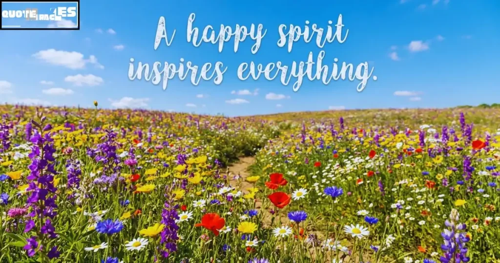 Beautiful Spirit Quotes