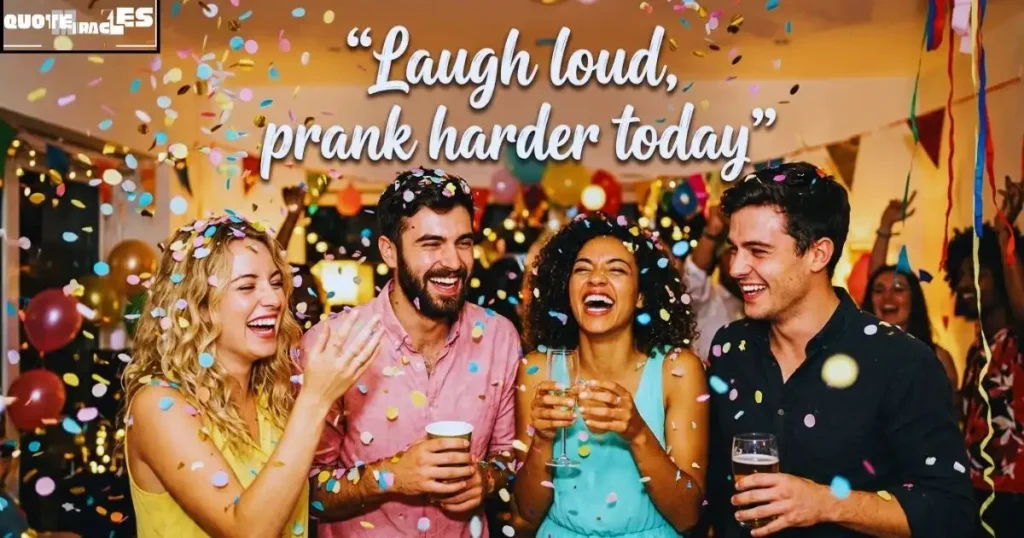 Best April Fool Quotes