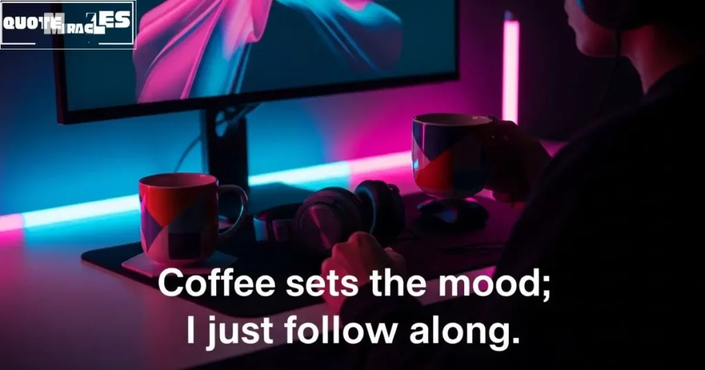 Mood-Funny Coffee Quotes