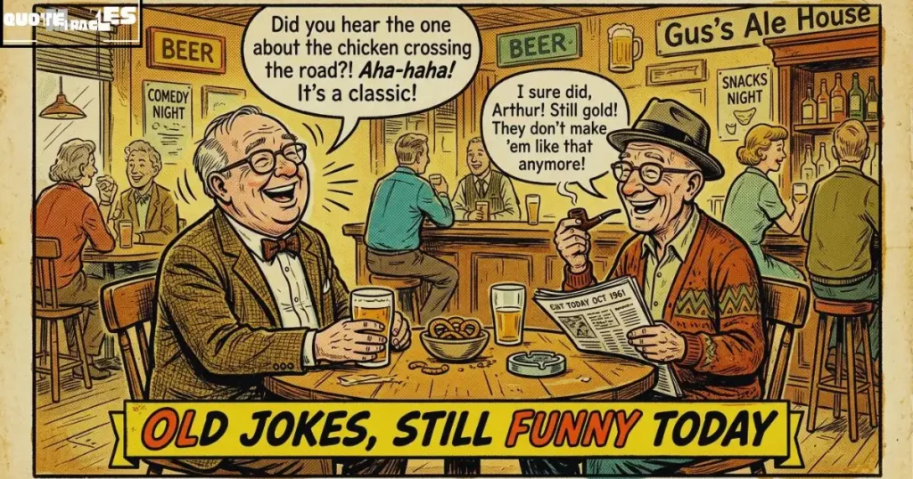 Classic April Fool Quotes