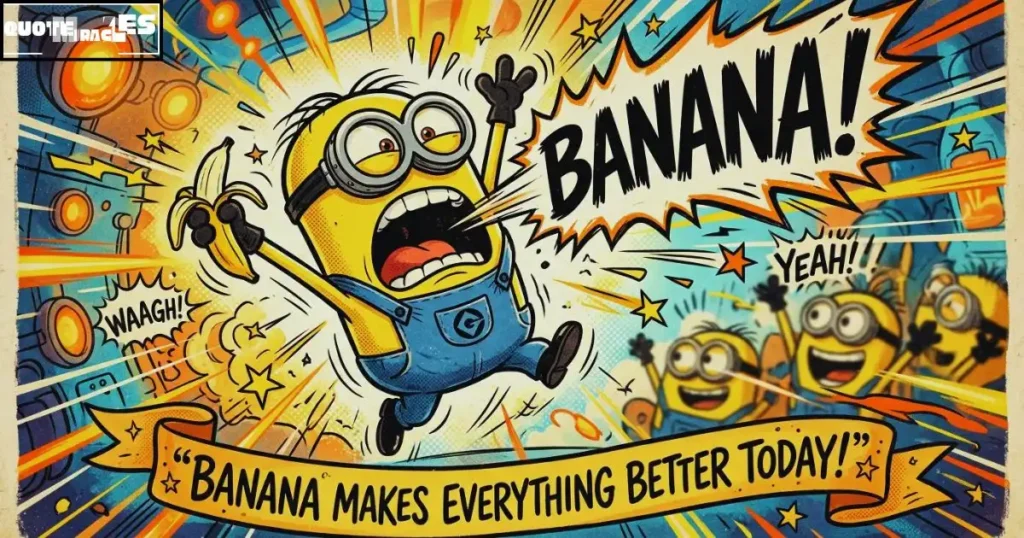 Classic Minions Lines