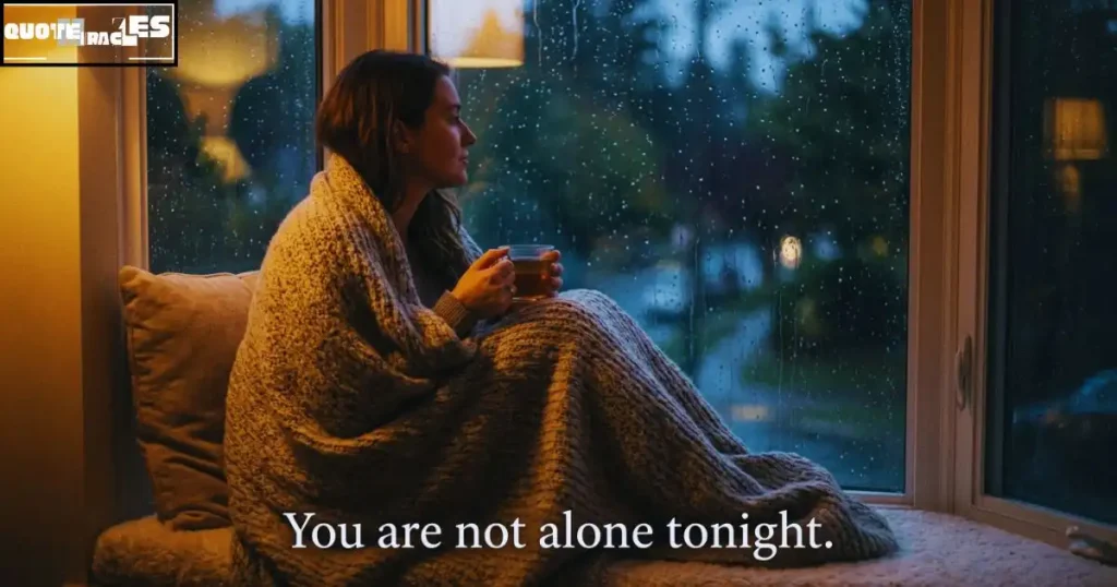 Comforting Mood Off Quotes