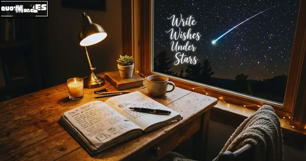 Creative Shooting Star Quotes