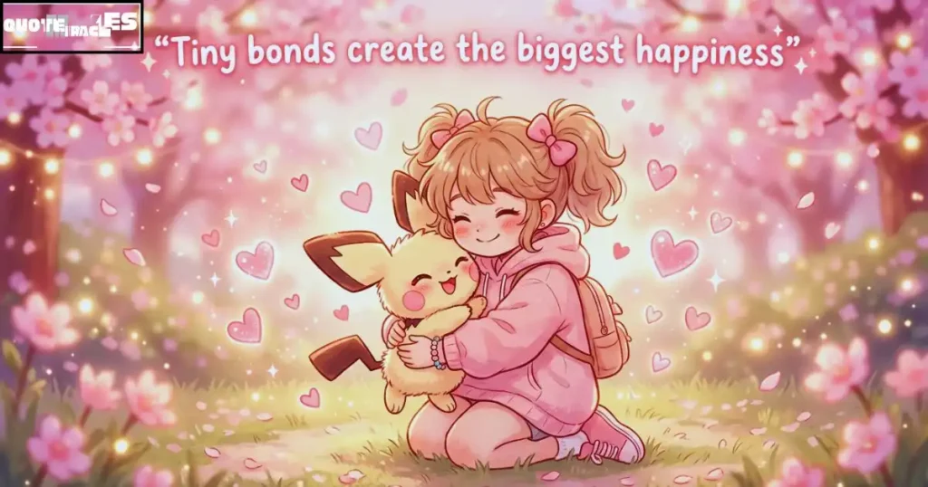 Cute Pokemon Quotes About Friendship