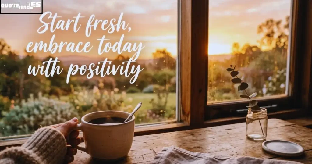 Daily Good Vibes Quotes