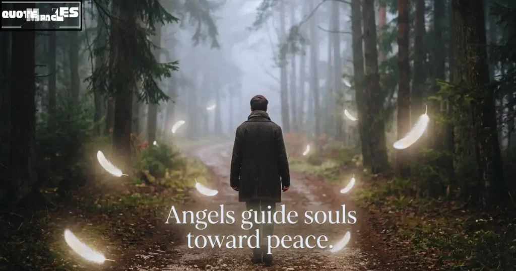 Deep Angel Quotes About Life