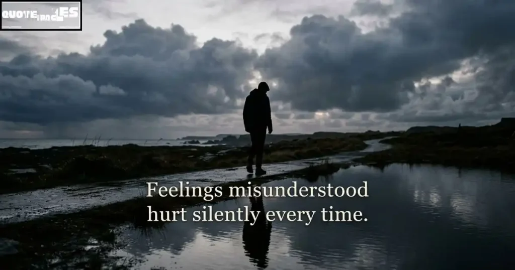 Deep Misunderstanding Quotes About Life