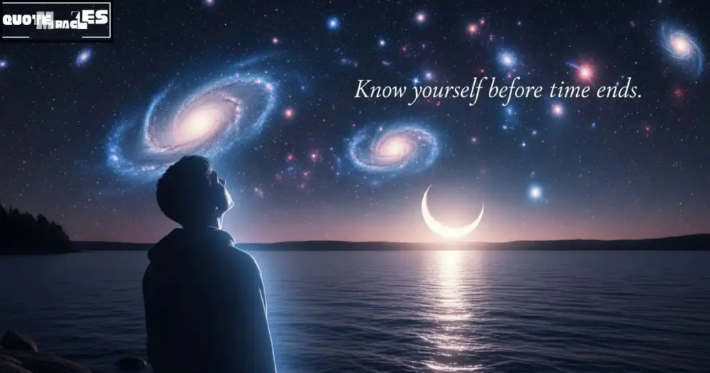 Deep Thoughts on Life Is Too Short_ Lines About Self-Realization