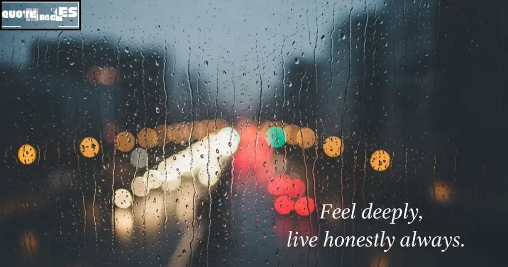 Emotional Life Is Too Short Quotes