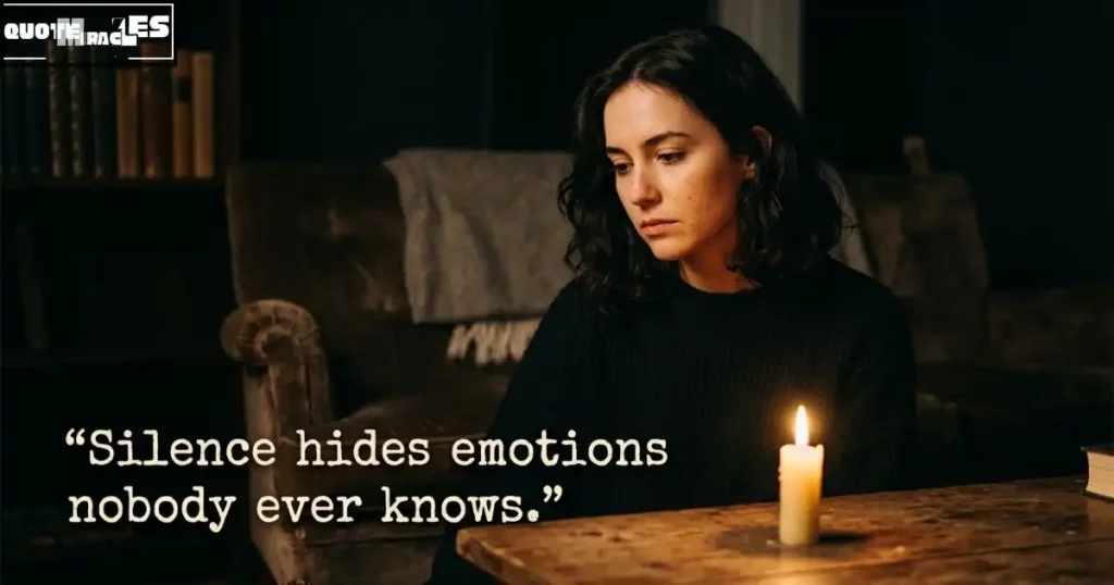 Emotional Misunderstanding Quotes