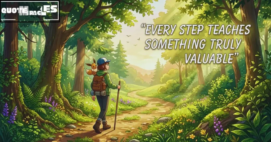 Encouraging Pokemon Quotes That Teach Life Lessons