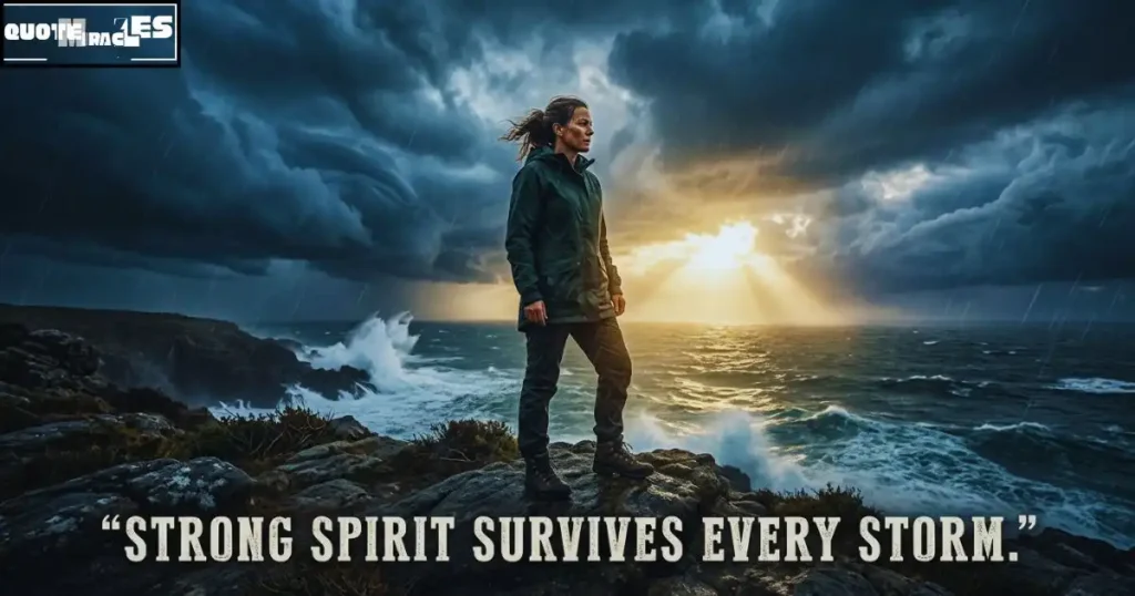 Encouraging Spirit Quotes