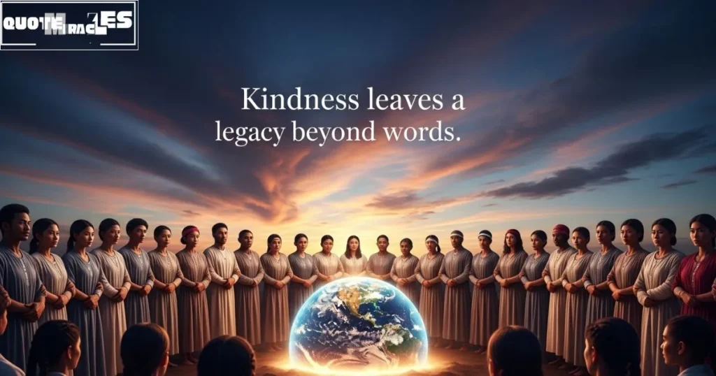 Famous Kindness Quotes
