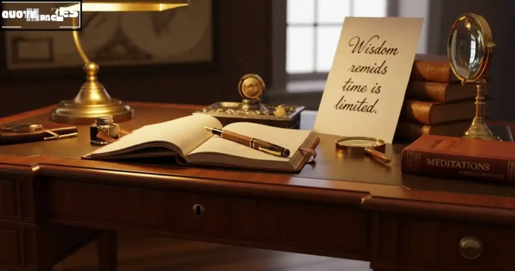 Famous Life Is Too Short Quotes