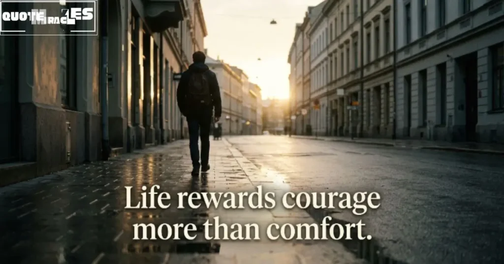 Famous Movie Quotes About Life