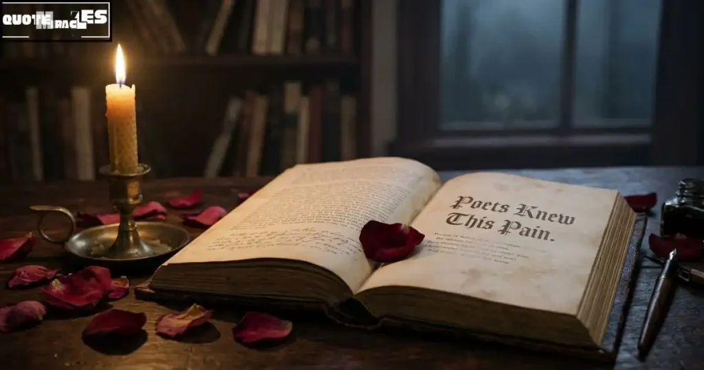 Famous One Sided Love Quotes