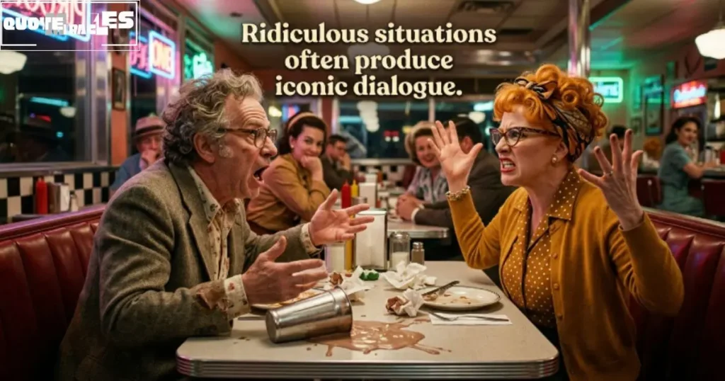 Funny Famous Movie Quotes