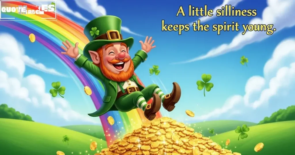 Funny St Patricks Day Quotes 