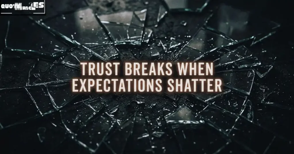 Great Expectations Quotes About Trust