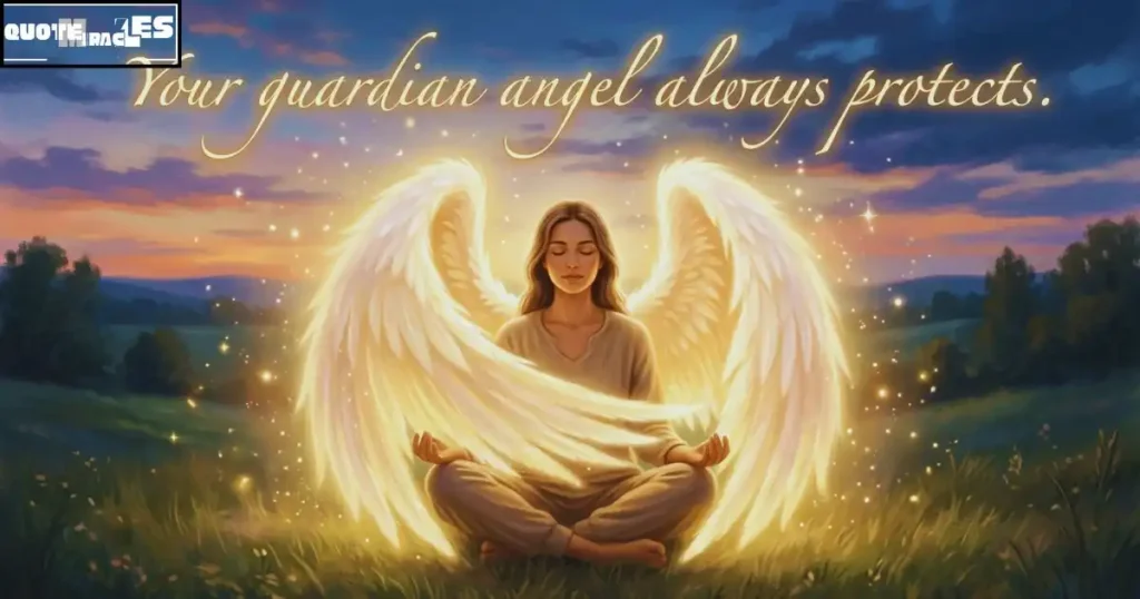 Guardian Angel Quotes