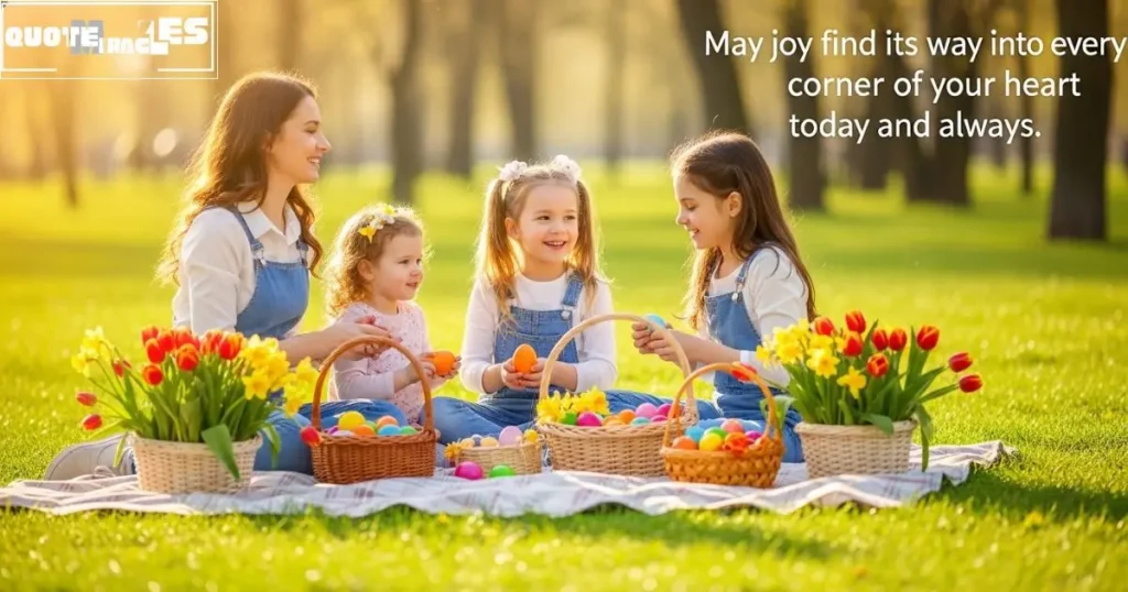 Happy Easter Quotes