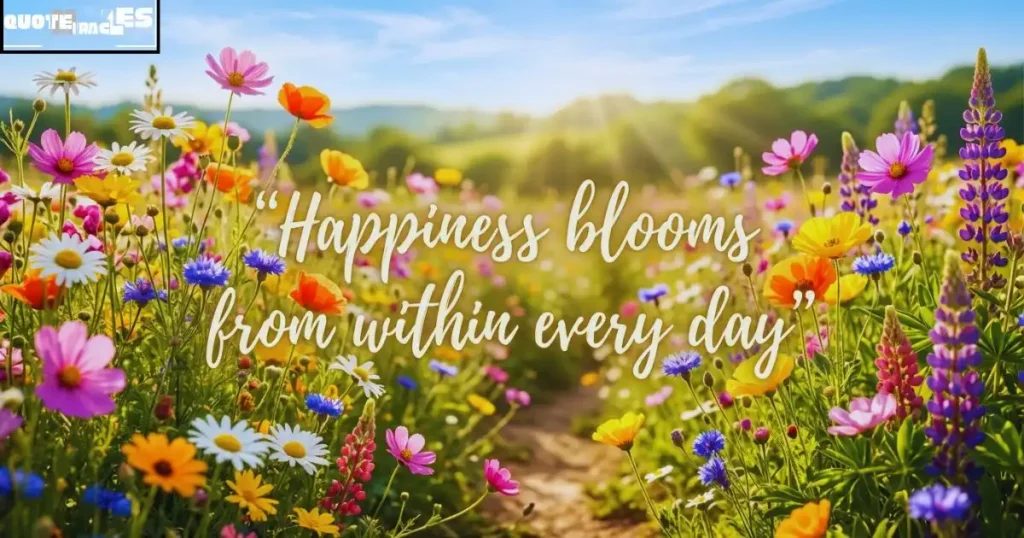 Happy Good Vibes Quotes