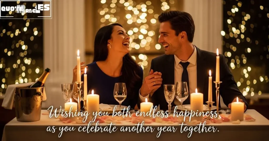 Happy Wedding Anniversary Wishes