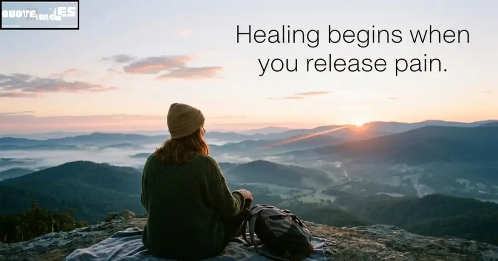 Healing Mood Off Quotes