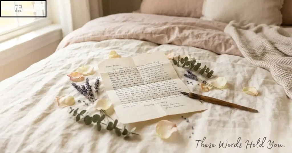 Heartfelt One Sided Love Messages