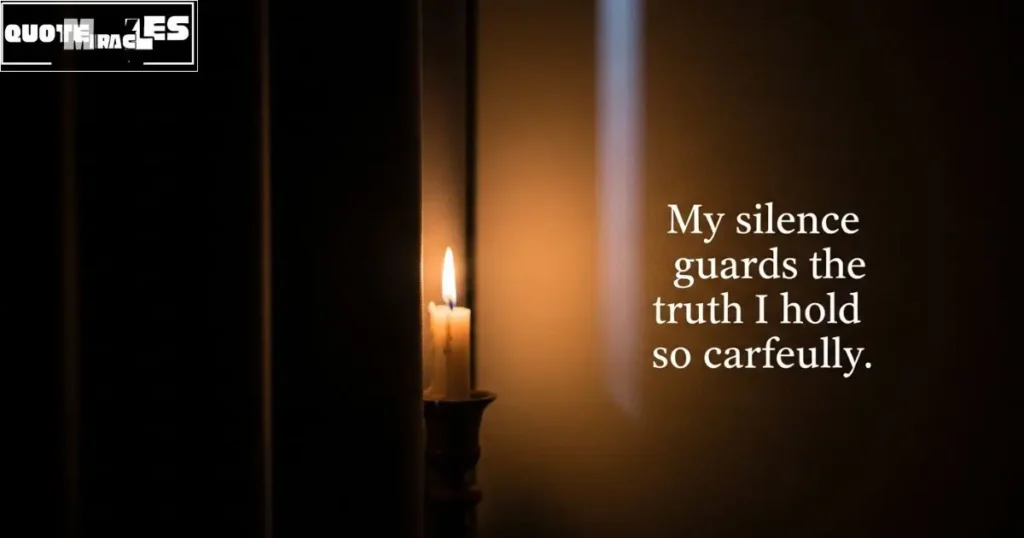 Hidden Secret Love Quotes 