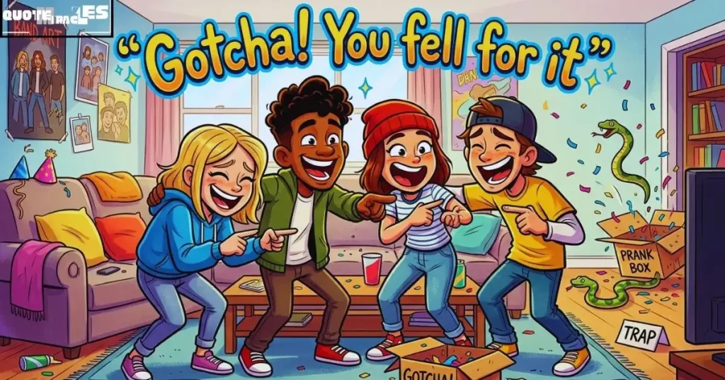 Hilarious April Fool Quotes