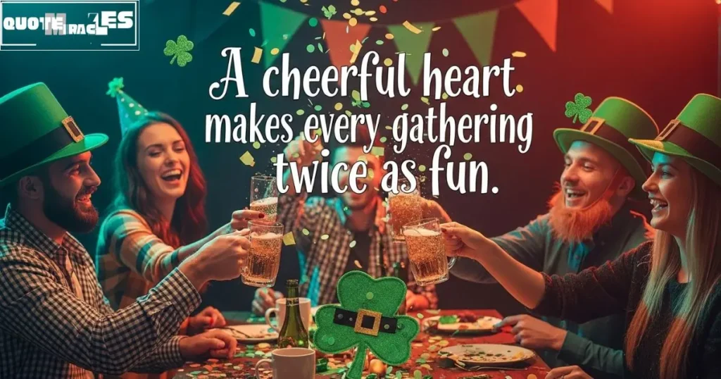 Humor Happy St Patricks Day Quotes