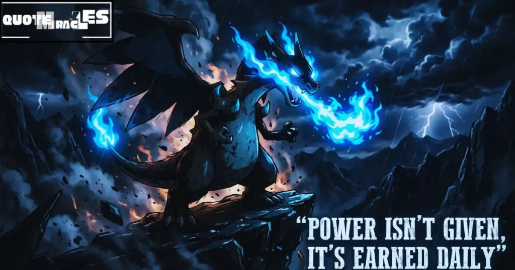 Iconic Pokemon Quotes that go hard