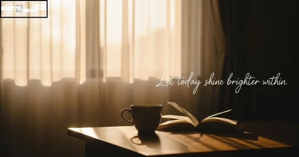 Inspirational Afternoon Quotes