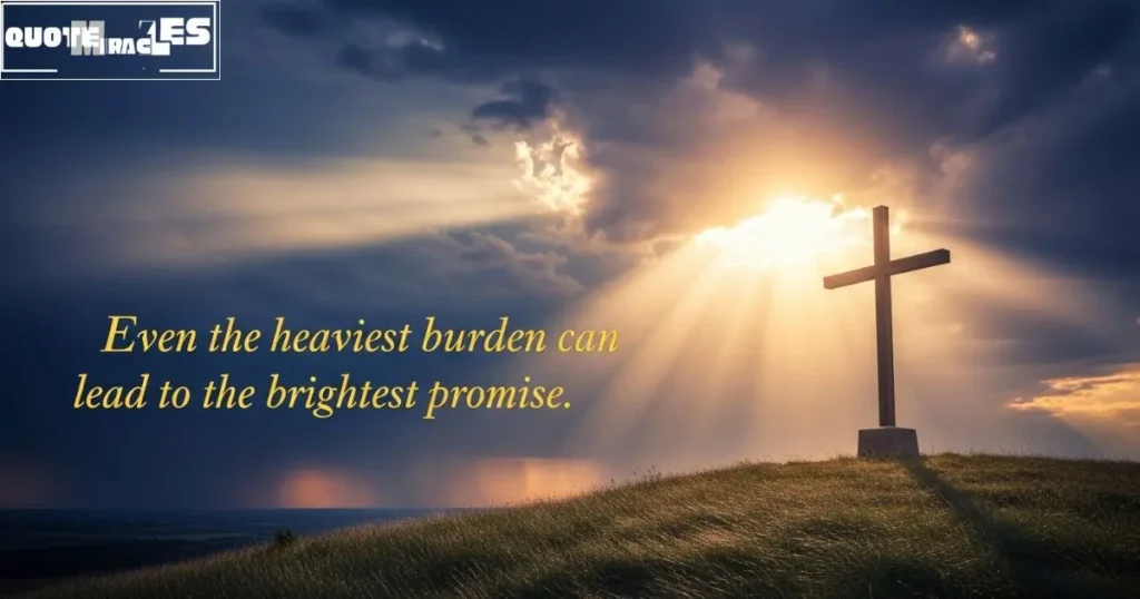 Inspirational Good Friday Quotes