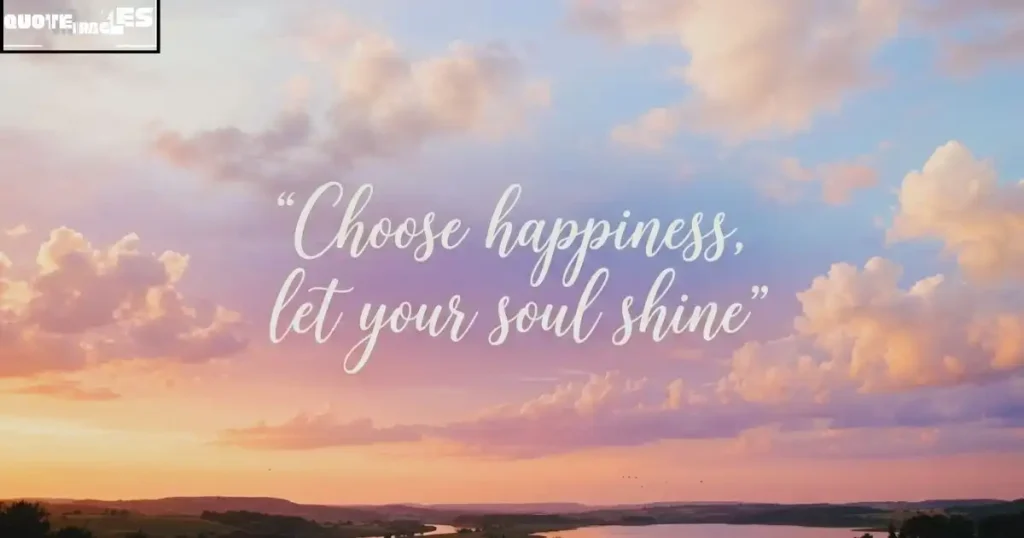 Inspirational Good Vibes sayings for Happiness