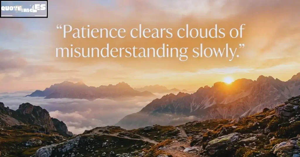 Inspirational Misunderstanding Quotes