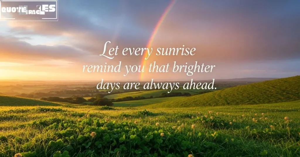 Inspirational St Patricks Day Quotes