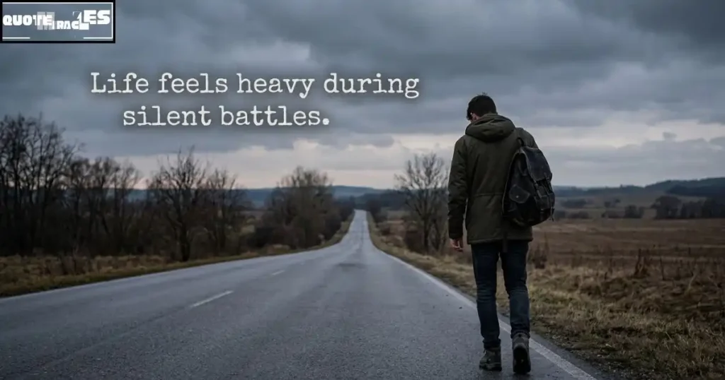 Life Mood Off Quotes